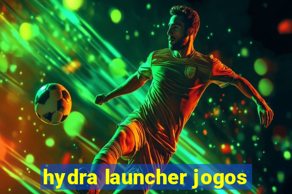 hydra launcher jogos